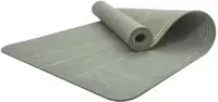 Коврик для йоги Reebok Camo Yoga Mat зеленый Уни 173 х 61 х 0,5 см