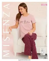 Пижама женская 3002 Pigama-01