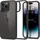 Чехол Spigen для iPhone 14 Pro - Ultra Hybrid, Matte Black (ACS04961)