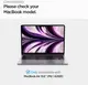 Чехол Spigen для MacBook Air 13.6 inch M2 A2681 (Открытая упаковка) - Thin Fit, Crystal Clear (ACS05271)