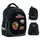 Рюкзак школьный Kite Education Harry Potter HP24-700M 38x28x16 см