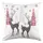 Подушка декоративная Ardesto Christmas Deer ART1032HD 45х45 см
