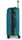 Чемодан Gabol Mercury M Turquoise 122946-018
