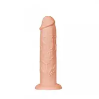 Реалістичний фалоімітатор, дилдо на присосці 11'' King-sized Dildo Flesh