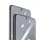 Защитная пленка Baseus для Samsung Galaxy S20 Full-Screen Curved (2 шт), Black (SGSAS20-KR01)