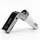 Модулятор FM MOD G7 Bluetooth, Bluetooth модулятор в машину, Фм модулятор блютуз в машину. Колір: сірий