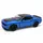Машинка металлическая "KINSMART DODGE CHALLENGER SRT-DEMON" (ГОЛУБАЯ)