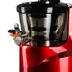 Соковыжималка шнековая Hausberg HB-7519-RS 150 Вт красная