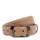 Женский кожаный ремень Borsa Leather CV1ZK-158be-beige