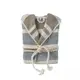 Халат Lotus Home - Milana muslin lead blue-khaki L/XL
