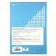 Блокнот для записей в линию А4 YES 7 БЦ Success is built Blue 152035 80 листов