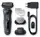 Электробритва Braun Series 5 50-B1620-S 6572873 синяя
