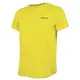 Футболка детская Babolat Core flag club tee boy blazing yellow (10-12)