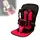 Детское автокресло Multi Function Car Cushion в возрасте до 12 лет. Цвет красный