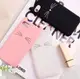 Силиконовый чехол для iPhone SE 2022 / 2020 / 8 / 7 - Black Cat (Кот с усами), Черный