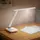 Лампа HOCO Eye protection foldable table lamp HX12 |5W, 3000-4500-6000k|