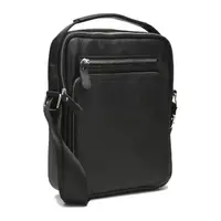 Чоловіча шкіряна сумка Keizer K15608a-black