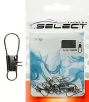 Застежка Select SF110 #6 (10 шт/уп) (1870-21-04)