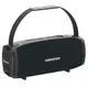 Портативная акустическая стерео колонка Hopestar H24 Pro (Bluetooth, MP3, FM, AUX, Mic, LED) Чёрный