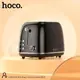 Тостер HOCO Kitchen retro toaster HJD11A |850W, 38mm slot, 6 levels|