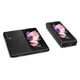 Чехол Spigen для Samsung Galaxy Z Fold 3 - AirSkin, Black (ACS03086)