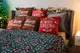 Плед Ardesto Flannel Сладкое какао ART0116PB 160х200 см зеленый