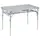 Стол Bo-Camp Premium 100x70 cm Grey (1404422)