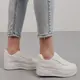 Кроссовки женские Fashion Sheila 3933 39 размер 25 см Белый