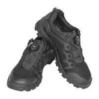 Кросівки чоловічі Han-Wild H511-83A Black р. 41 спортивні вологовідштовхувальні з автоматичною пряжкою