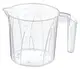 Кружка мерная с ручкой Akay Plastik AK289 1.4 л