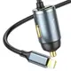 Адаптер автомобильный HOCO Lightning Cable car charger NZ7 |1USB, 20W/3A, PD/QC|