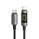 Кабель ACEFAST USB-C to USB-C fantasy color series braided Charging data cable C21-03 |1.2m, 60W/3A|