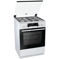 Газовая плита Gorenje K-634-WH