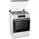 Газовая плита Gorenje K-634-WH