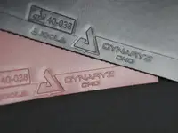 Накладка для ракетки Joola Dynaryz CMD 2.0 Red (70531)