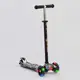 Самокат-кикборд Best Scooter MAXI (А 24642 /779-1386) со 
светящимися колесами