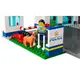 Конструктор LEGO City Police Полицейский участок 668 деталей (60316)