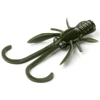 Baffi Fly 1.5" (10pcs.), #110 - Dark Olive