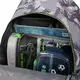 Рюкзак школьный YES TS-60L Grey 550405 19.3 л