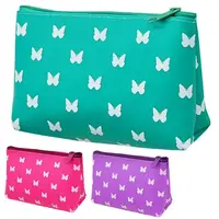 Косметичка силіконова Wild & Mild Метелики ST01863 14х9х6 см