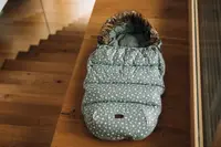 Зимний конверт для ребенка FreeOn Polar Grey