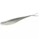 Плавающий силикон ZMAN Scented Jerk Shadz 7" 4pc #Smoky Shad / (1001147 / SJS7-57PK4)