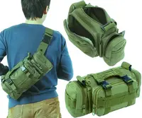Тактична сумка Molle Combat Sachet хакі