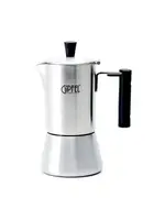 Гейзерна кавоварка Gipfel Azzimato GP-5392 200 мл 4 чашки