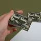Набор шевронов 2 шт с липучкой Крутой и лучше не найдешь, пиксель 5х8 см, вышитый патч нашивка липучка
