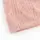 Шапочка однотонная с ушками для новорожденных Dusty Rose
