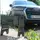 Мангал на 8 шт разборной с индивидуальной гравировкой - AUDI - в подарок
