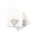 Набор полотенец Irya - Adore white белый 50*90 (2 шт)