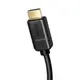 Кабель Baseus, 2x HDMI 2.0/ 1080p 60Hz /3D HDR, 10 метров, Черный (CAKGQ-F01)