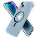 Чехол Spigen для iPhone 14 - Ultra Hybrid MagSafe, Carbon Fiber (ACS05050)